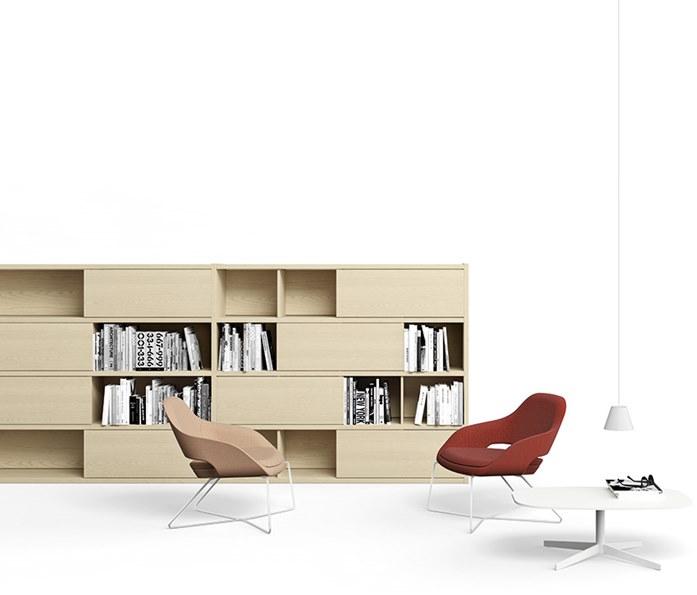 JESSE Мягкое кожаное кресло с подлокотниками Captain welcome sun-id-1504535 - Вид №3