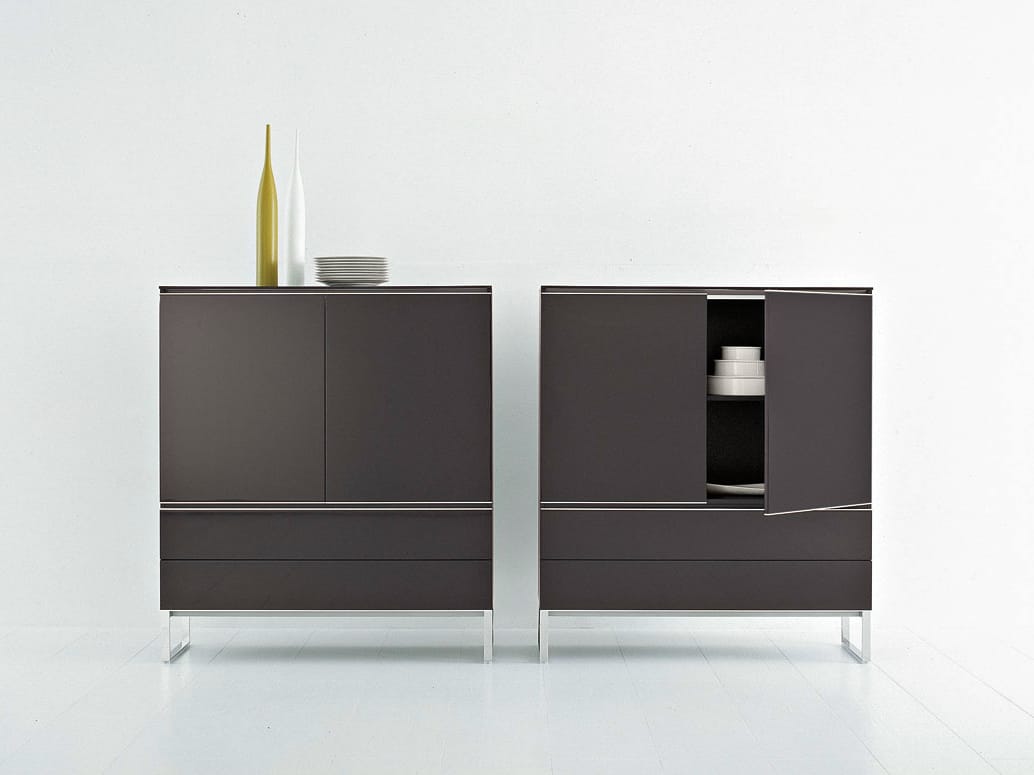 Шкаф с распашными дверцами B&B Italia PAB ARCH-00006577