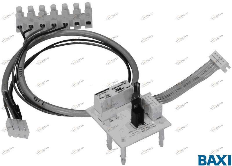 KHG71407251 Интерфейсная плата для QAA 73 (KHG71407251) BAXI 