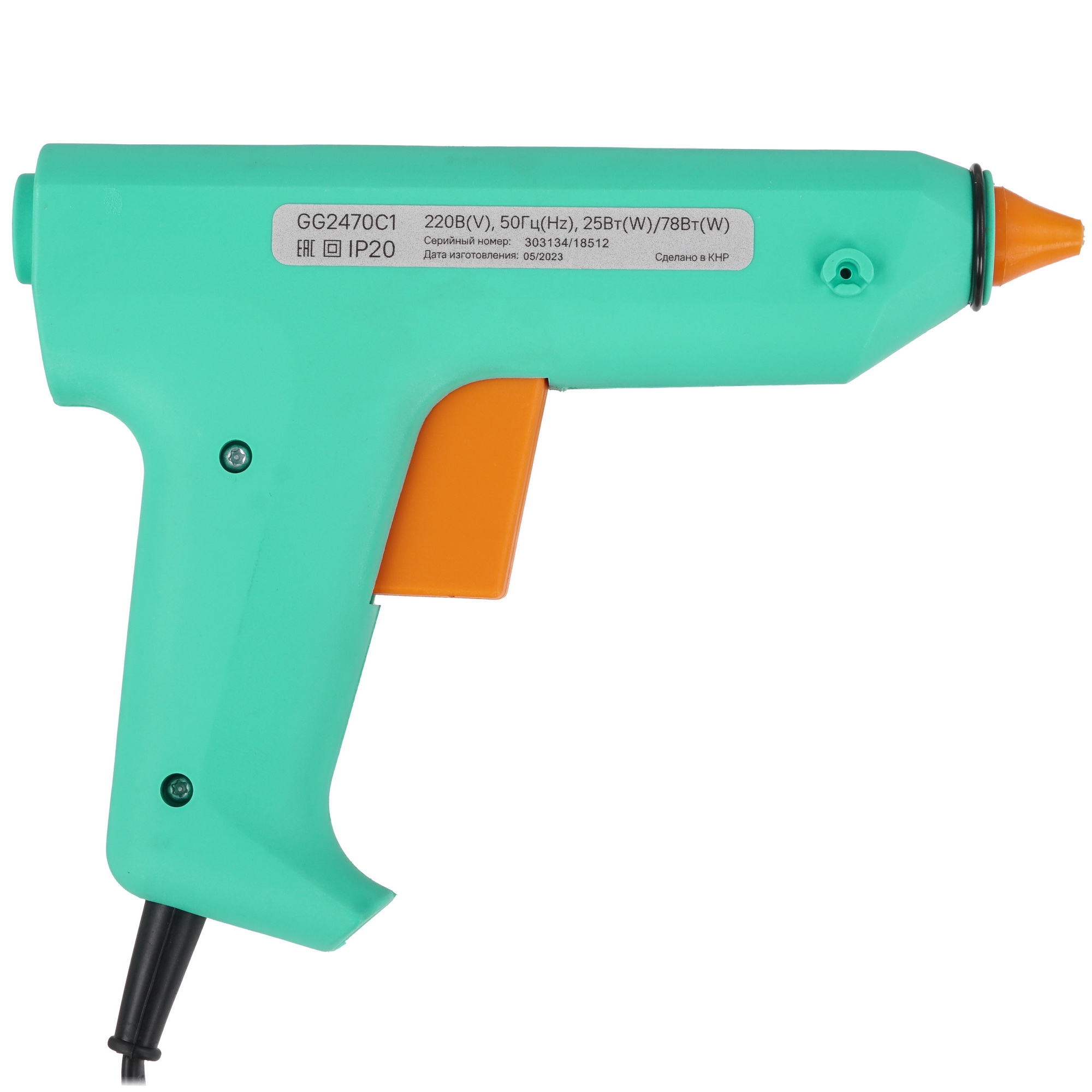 Клеевой пистолет Sturm! GG2470C1 1086022 STDN-0019870 - Вид №1