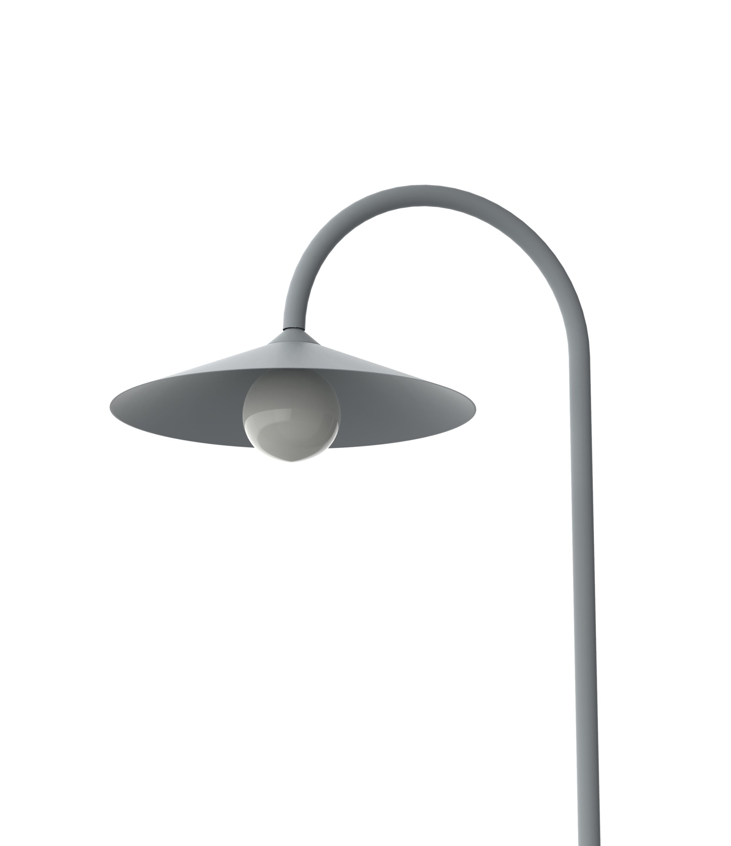 Галогенная напольная лампа WayPoint Chapeau ARCH-00138279 - Вид №13