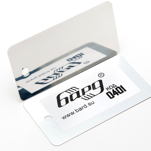 Комплект туал.ППР-084/1 хром 1,35х0,90 БАРД 2511144 - Вид №1