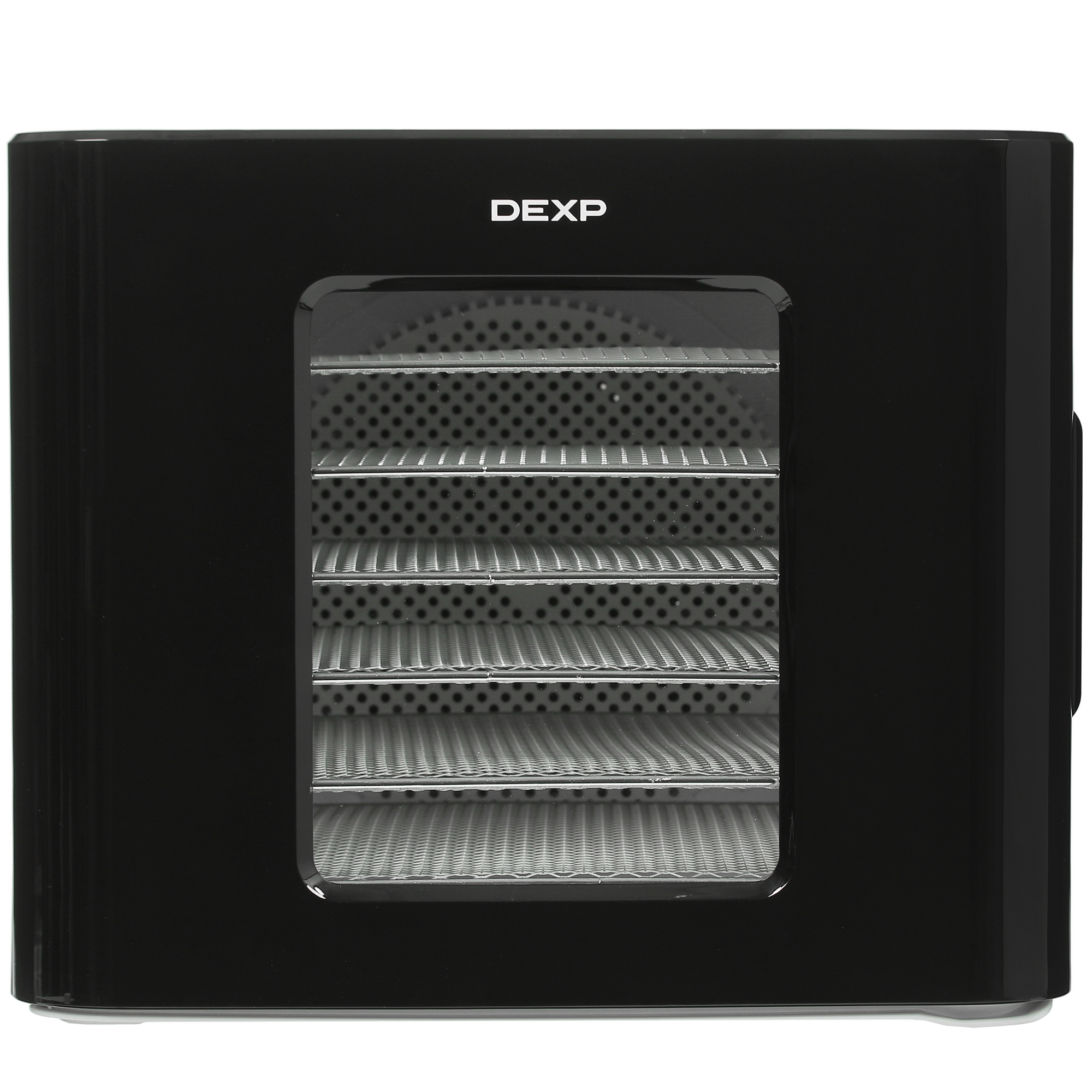 5403305 Сушилка для овощей и фруктов DEXP FD-456M черный STDN-0012782 - Вид №1