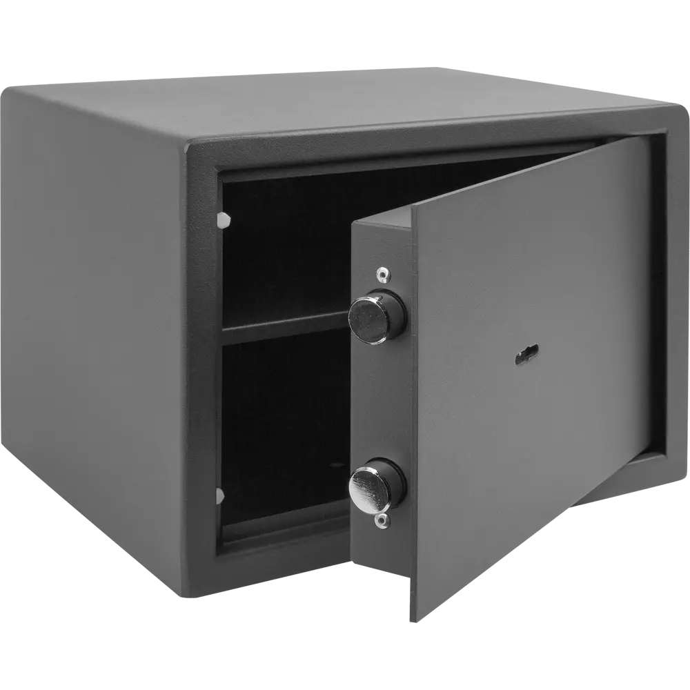 Сейф L-11 ключевой замок, 25x34x28 см 84802441 STLM-2196054 Santreyd 