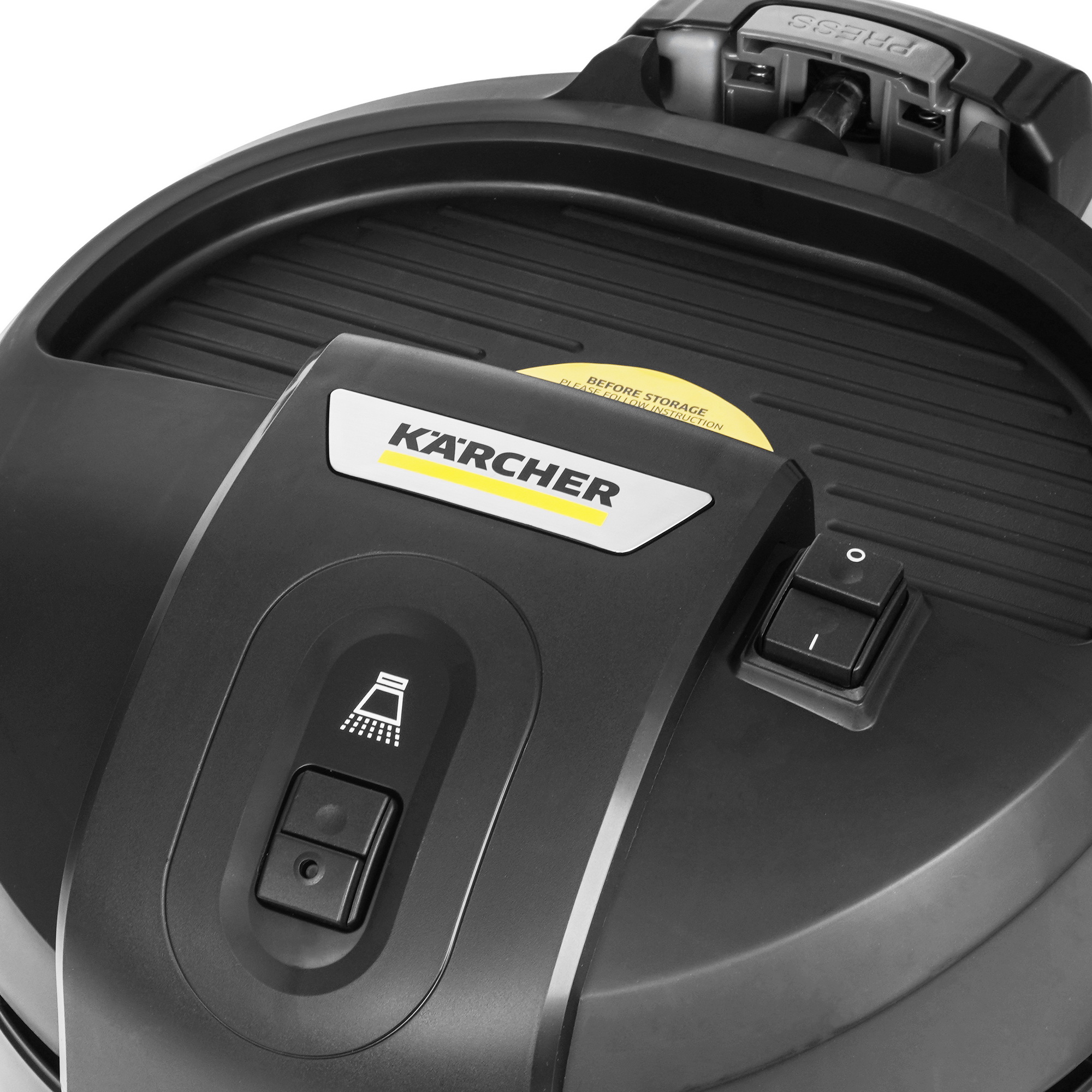 5491957 Пылесос Karcher SE 4 Plus белый STDN-0029288 - Вид №3