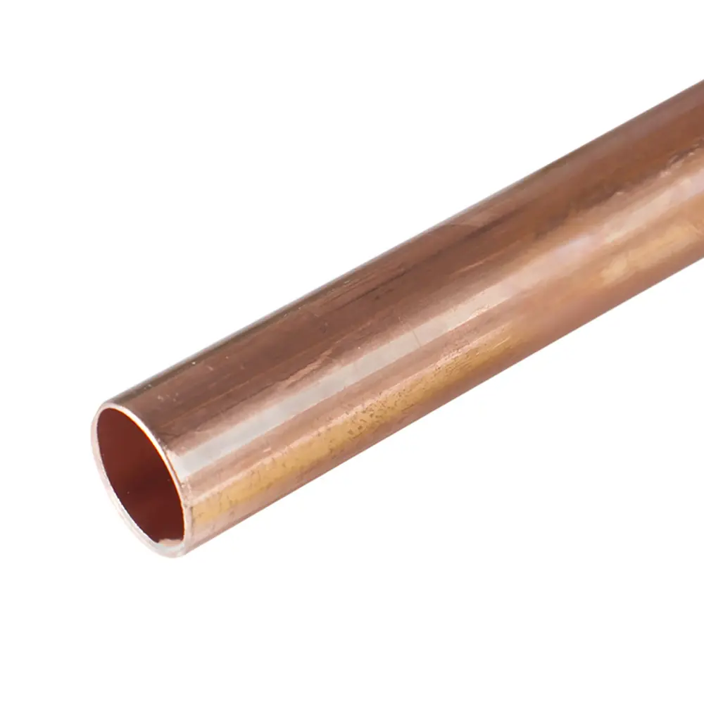 Медная труба Wieland 15x1 мм 2.5 м 433415100-D STLM-2051274 - Вид №1