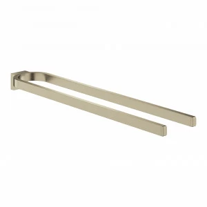 Держатель для полотенца GROHE Selection, двойной, никель глянец (41059EN0)