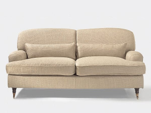 2-местный тканевый диван