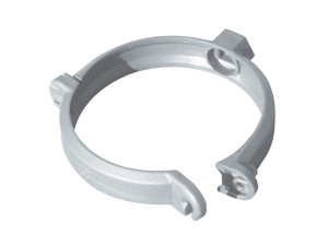 Круглый воротник из ПВХ