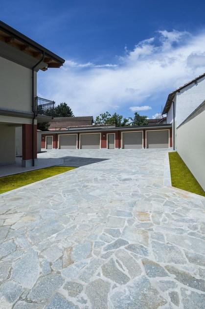 B&B Rivestimenti Naturali Пол из натурального камня Pietra per pavimentazioni 640 - Вид №1