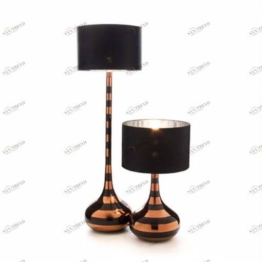 Лампа абажур цилиндр L237 Erica BS Collection Lampade