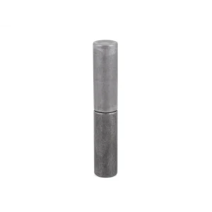 89426606 Наварная петля Palladium с шаром 18x100 мм цвет серый