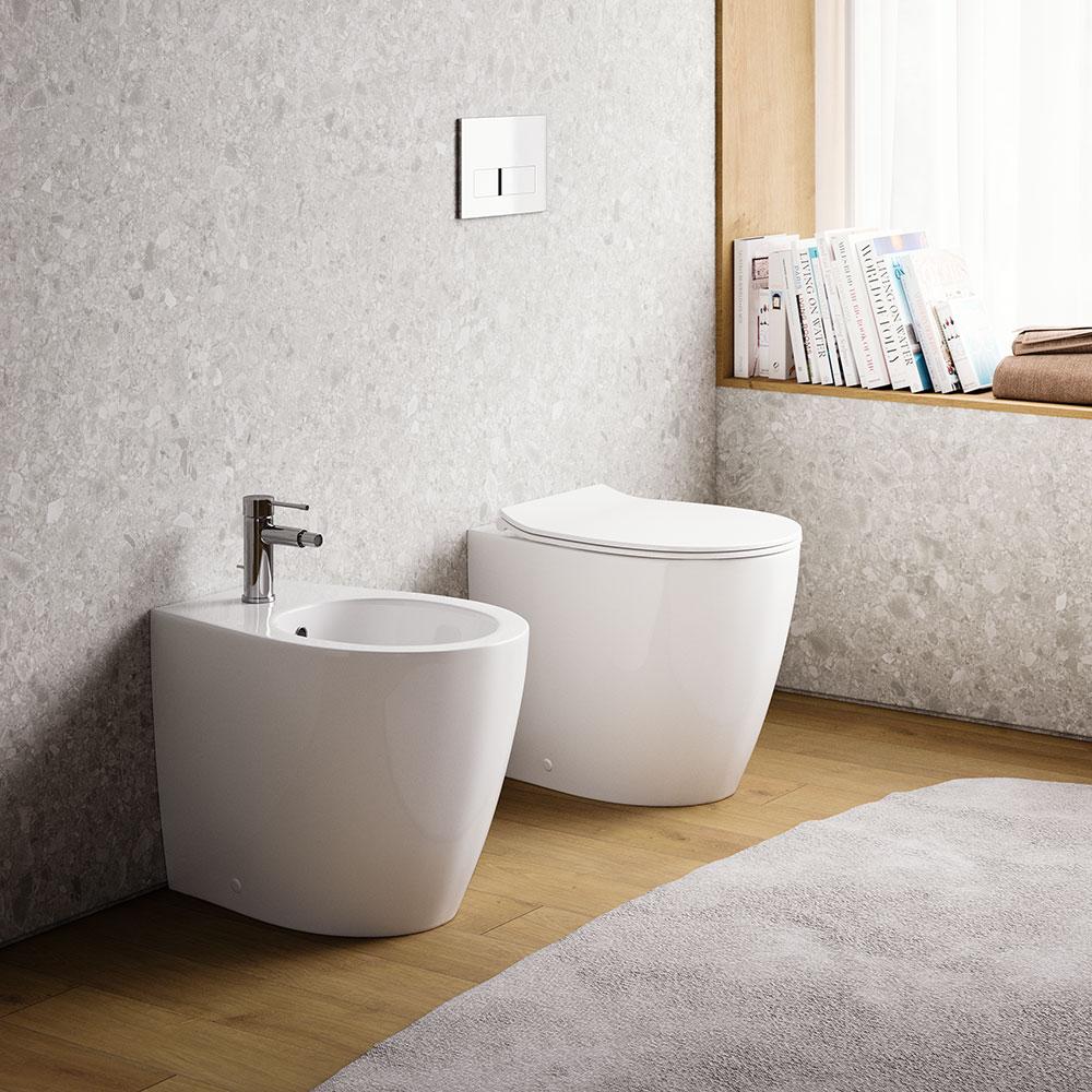 Sanitari a terra Niuceramica Novel NIST-11 - Вид №2