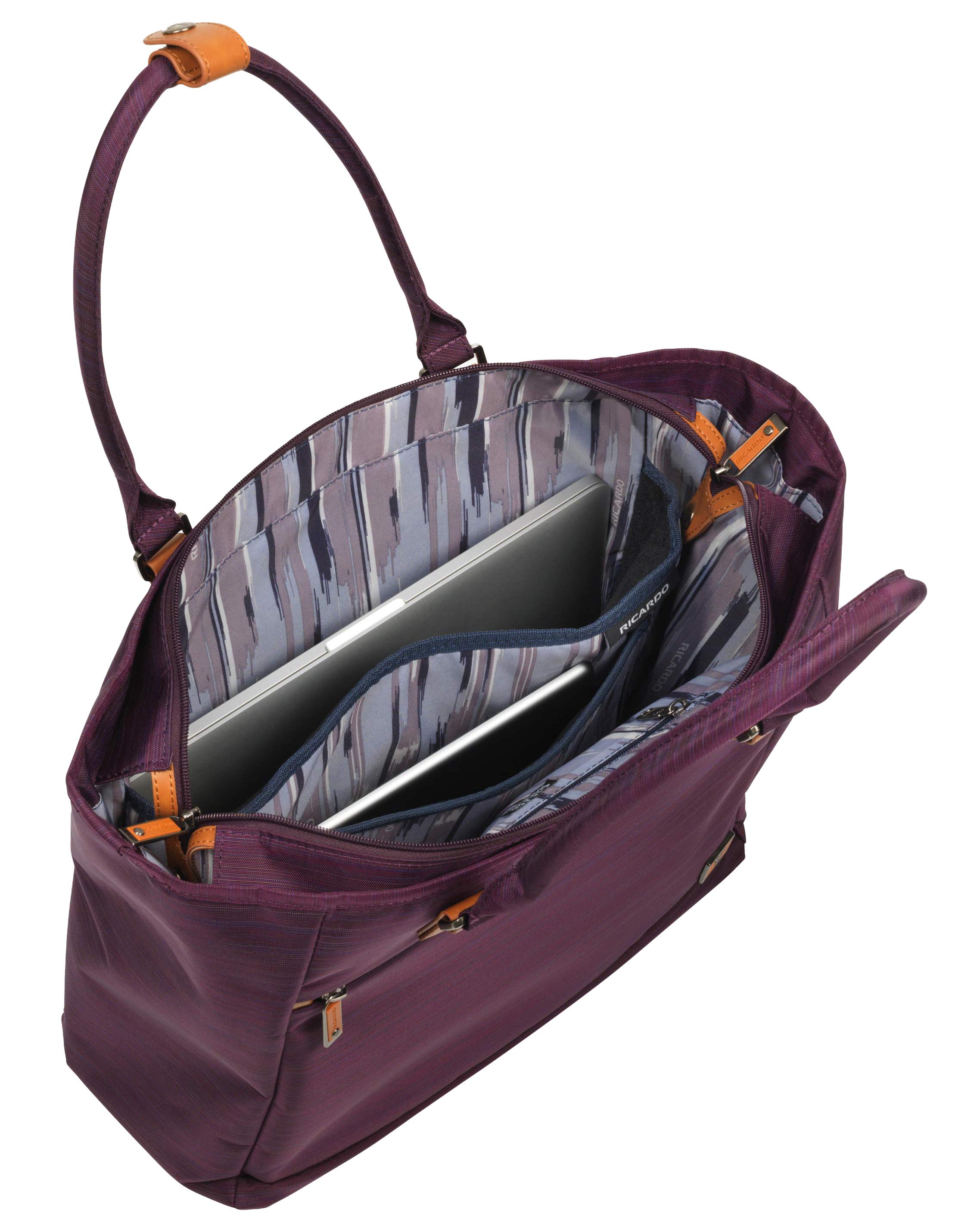 092-17-542-TOT Сумка 092-17*TOT Travel Tote Ricardo San Marcos  - Вид №1