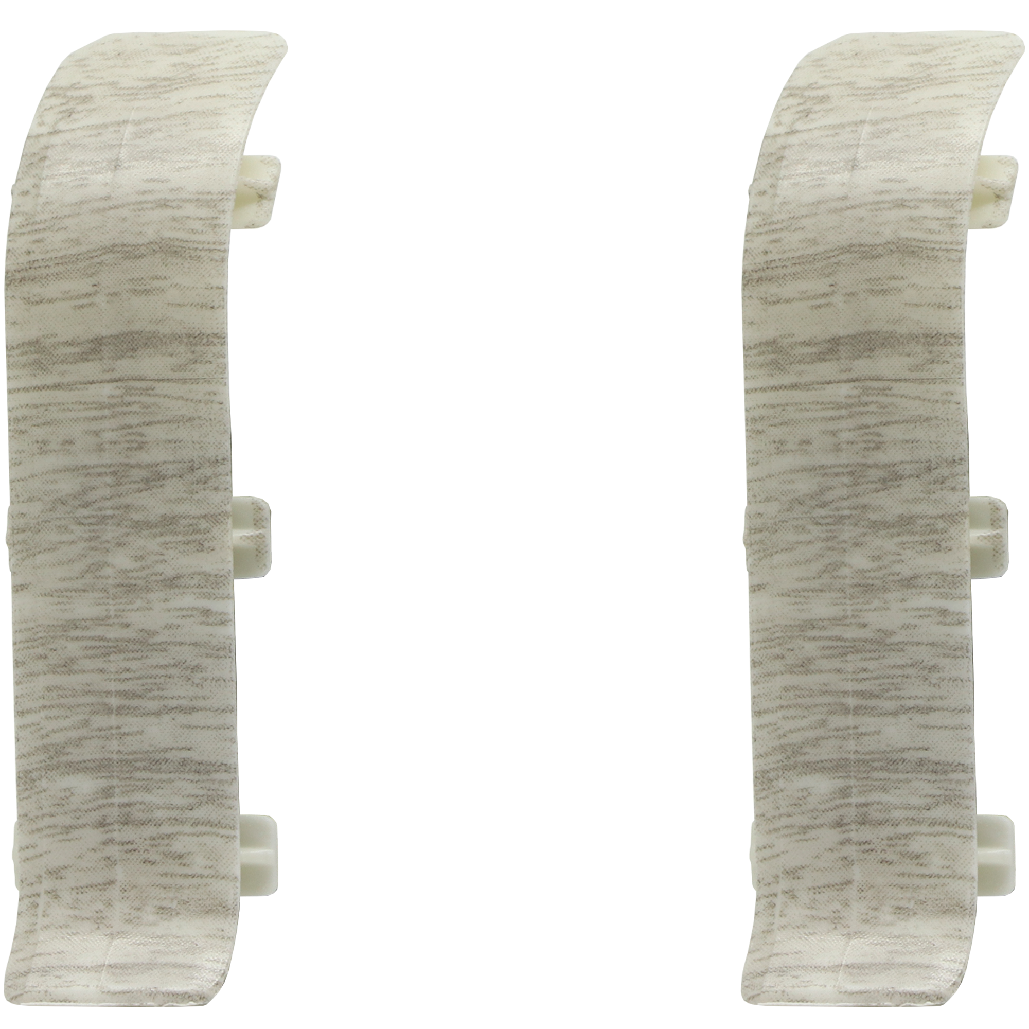 83411671 Соединитель Дуб Петра 70 мм 2 шт. STLM-0041191 ARTENS 