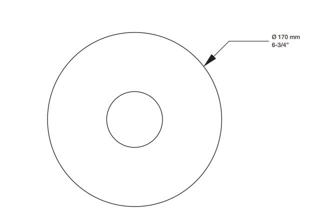 Термостатический набор для душа с душем BARIL PRO-3700-16 ARCH-00152276 - Вид №2