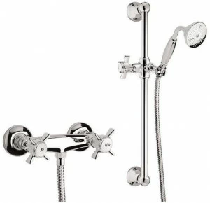 Rubinetteria Giulini Смеситель для душа / скользящая штанга Kensington 3707ws