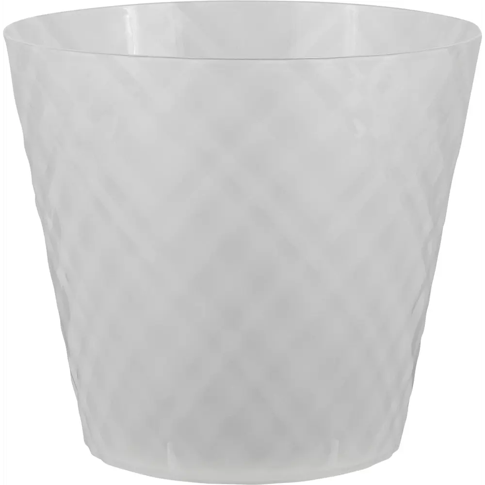Горшок для цветов Ingreen Manhattan Orchid Ø16 h14.5 см v1.6 л пластик прозрачный 89452785 STLM-2125131 - Вид №3