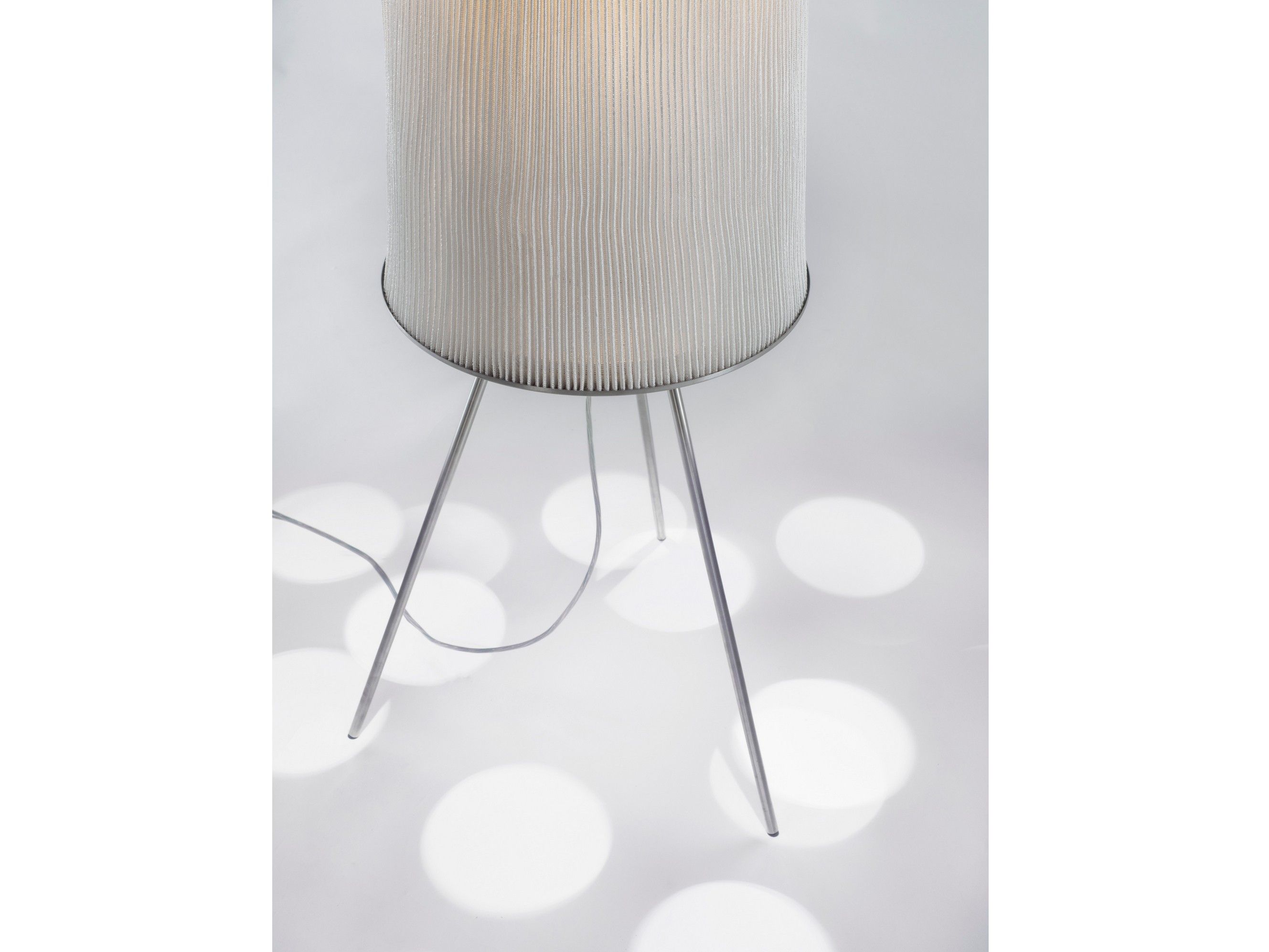 Светодиодная напольная лампа из нержавеющей стали со штативом A-Emotional Light Ura ARCH-00066400 - Вид №4