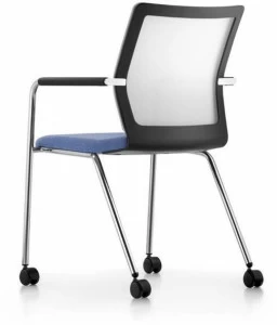 Dauphin Офисный стул с подлокотниками Stilo St 6802