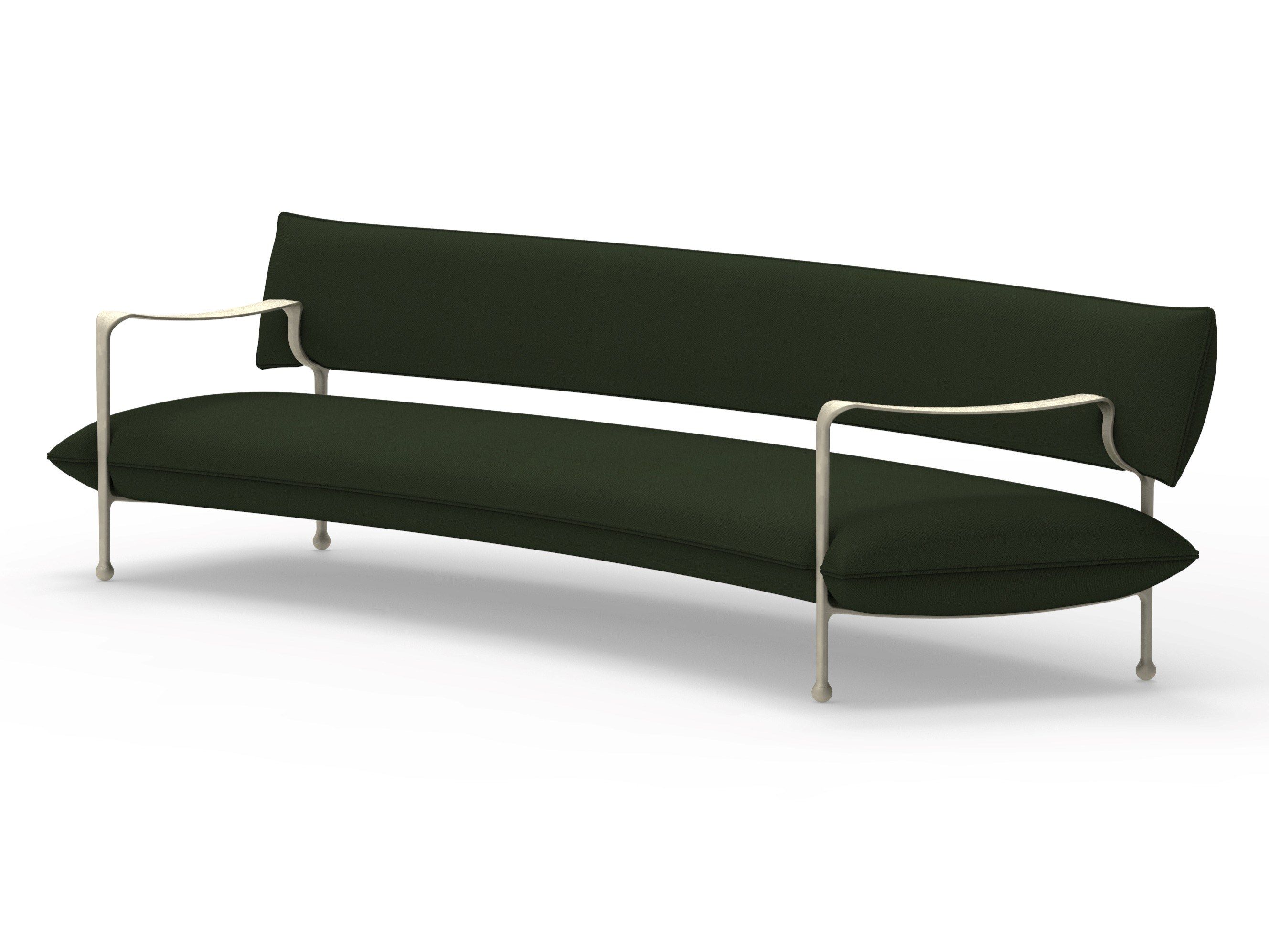 4-местный тканевый диван Magis Riace ARCH-00109948 - Вид №1