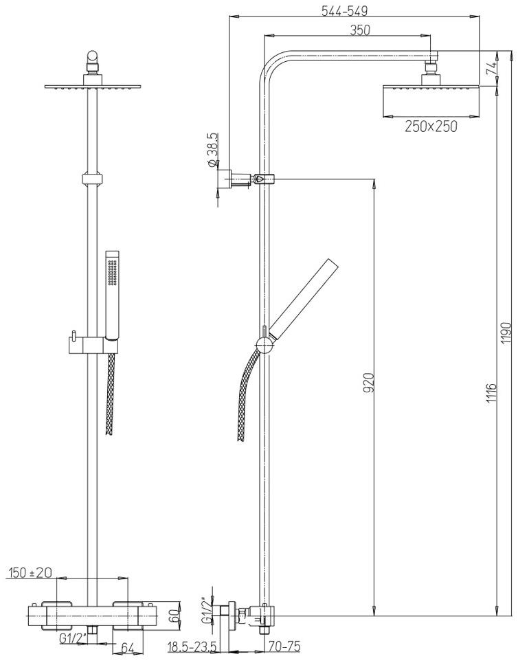 Jacuzzi 0IQ00199JA09  - Вид №1