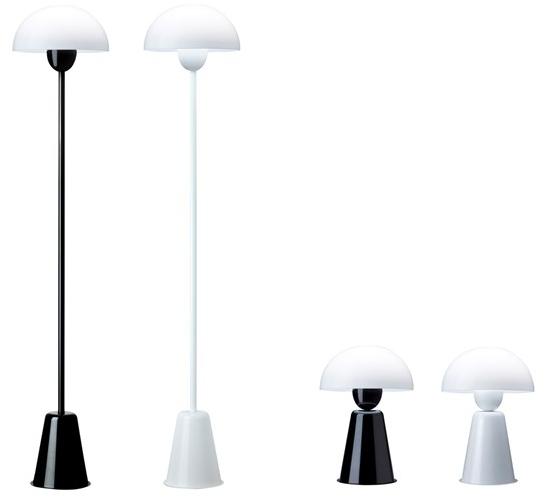 Alma light Светодиодный торшер из метакрилата Star 3085 - Вид №3