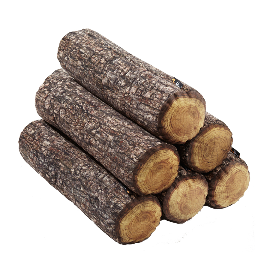 Подушка-пуф Forest Large Log MeroWings 4260190318750 - Вид №3