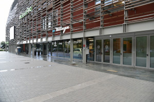 Твердый самоблокирующийся фильтр