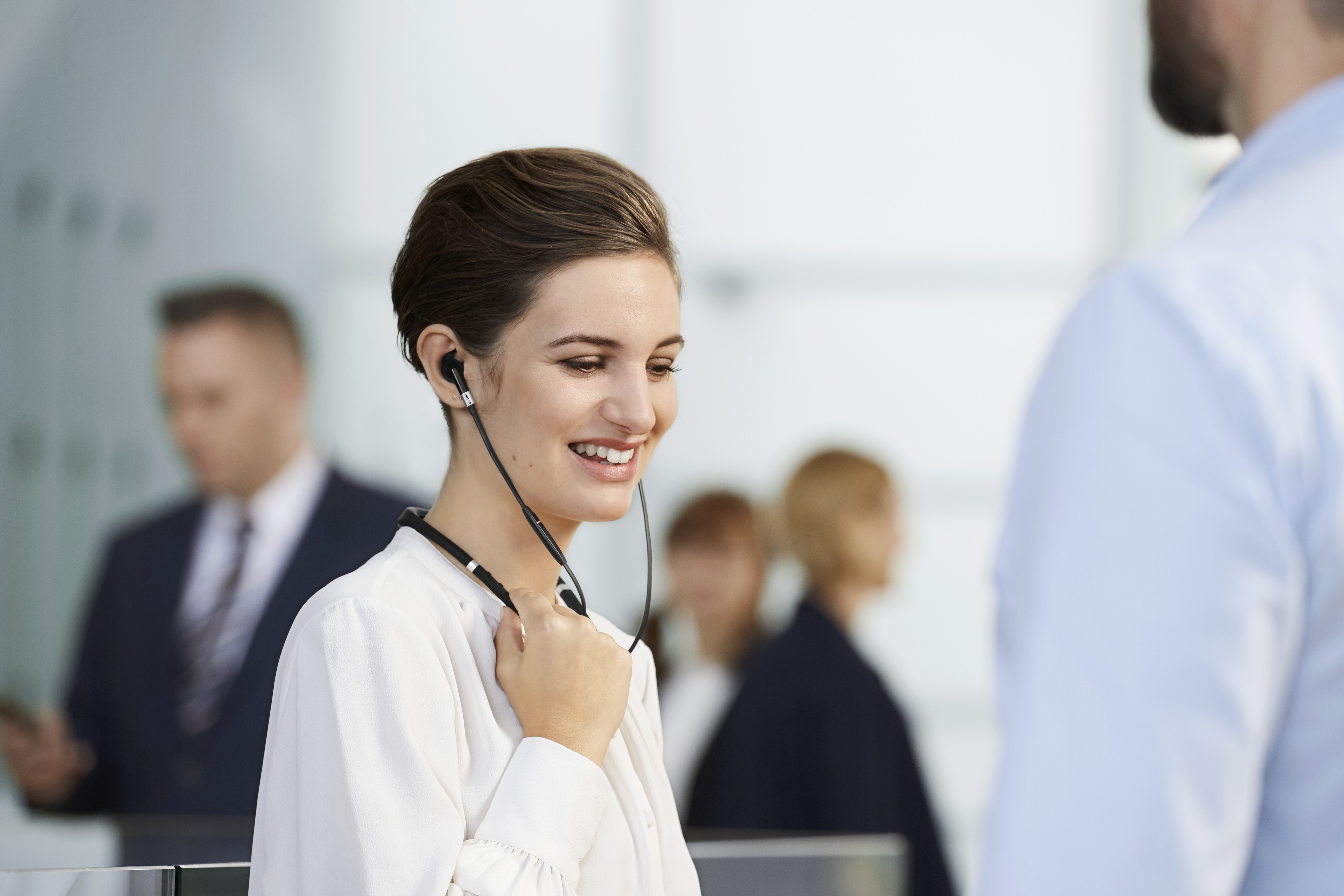 7099-823-309 evolve 75e ms & link 370 Jabra Santreyd  - Вид №13
