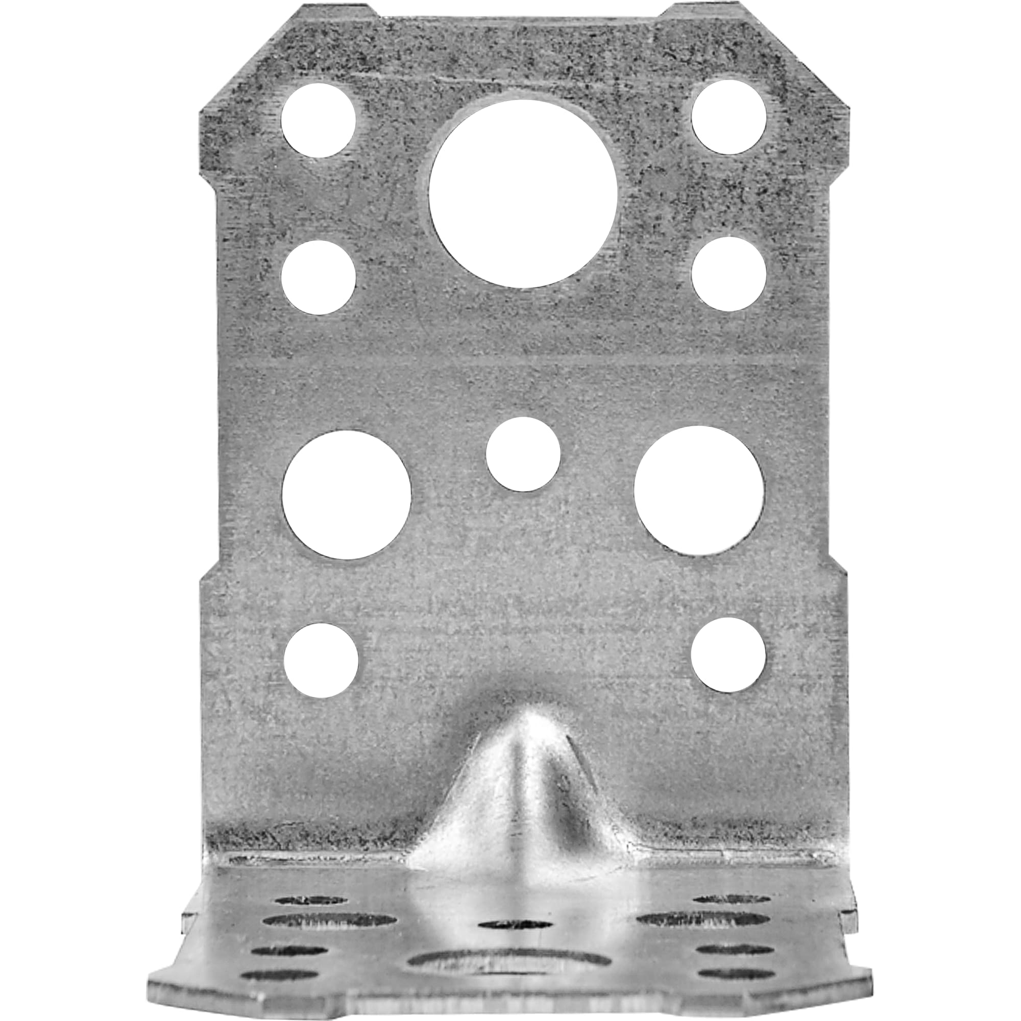 83206354 Уголок крепежный усиленный 61x61x46x1.7 мм, 20 шт Santreyd  - Вид №2