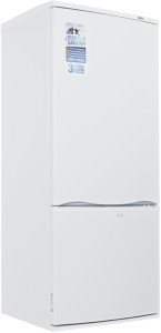 0169287 Холодильник с морозильником   ATLANT ХМ-4009-022 белый