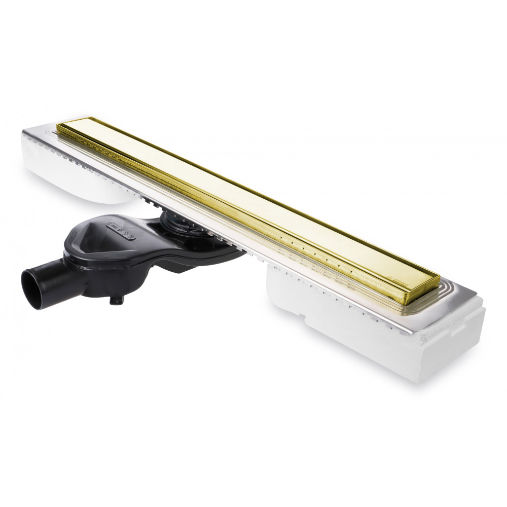 094119 Желоб водосток В1 Keramik 800  Berges B1 Keramik 