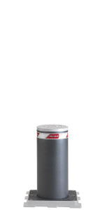 Электромеханический автоматический боллард