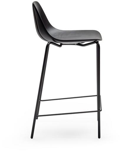 CHAIRS & MORE Табурет из полиуретана Babah sun-id-1372930 - Вид №1