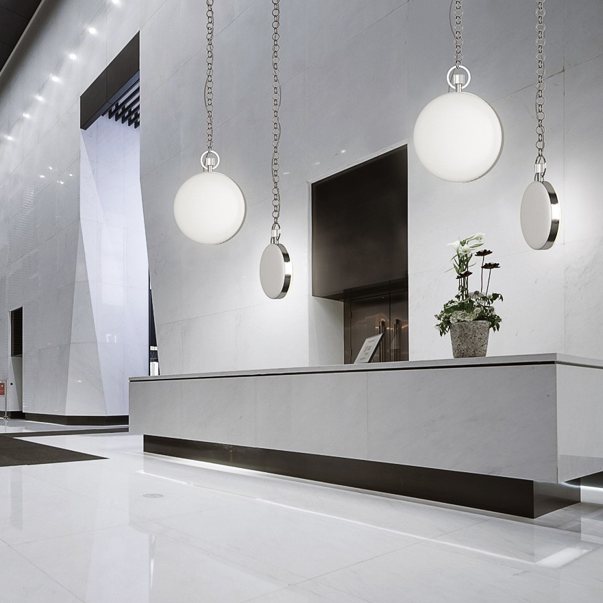 Contardi ACAM.002136 Timeless SO SMALL bronze LED подвес 115585 - Вид №1