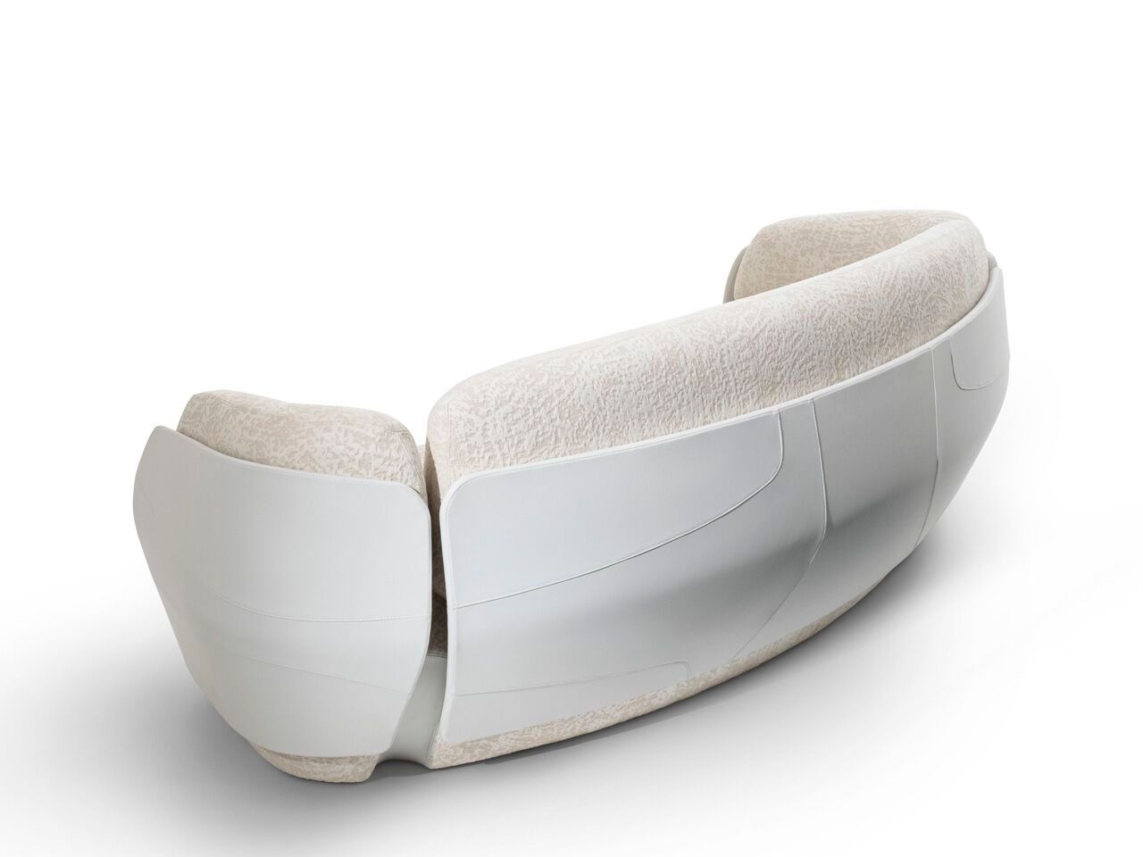 4-местный съемный тканевый диван Giorgetti Giorgetti Maserati Edition ARCH-00080351 - Вид №2