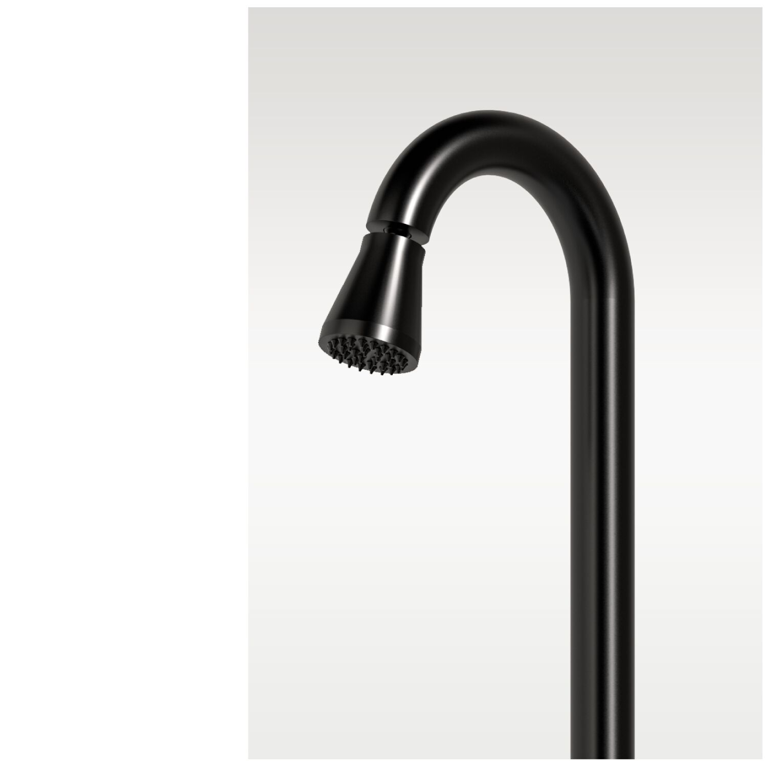 Открытый душ из нержавеющей стали с ручным душем SINED STINTINO ARCH-00130362 - Вид №10