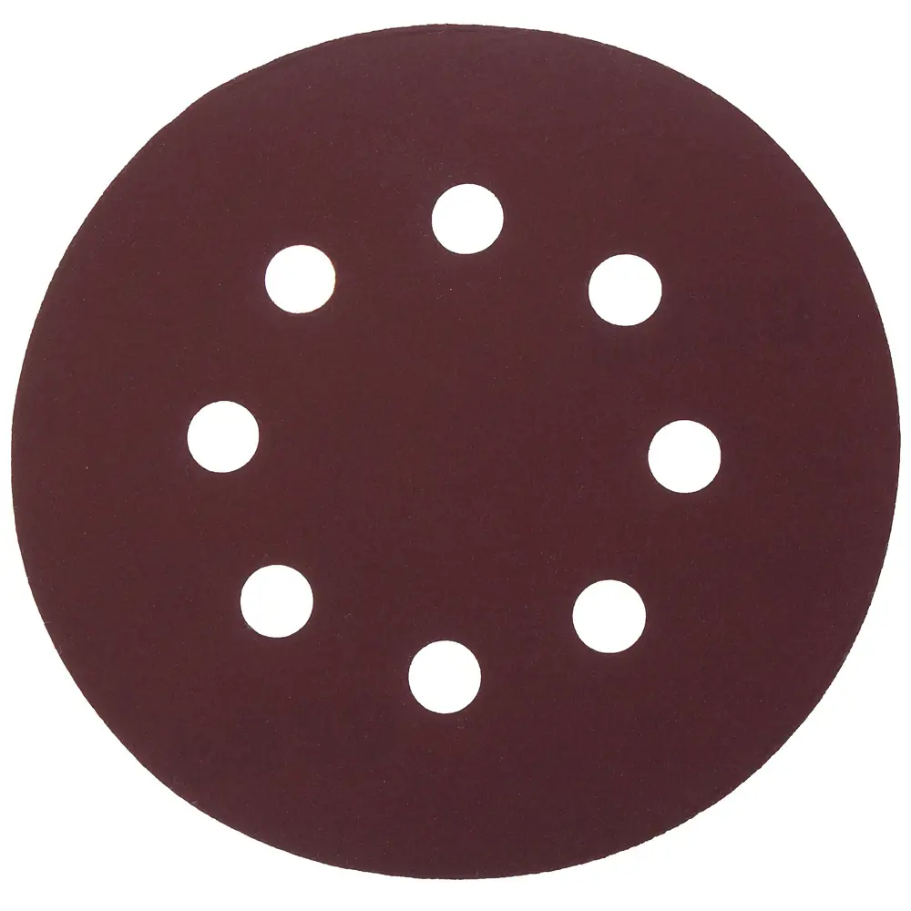 Шлифовальные диски Dexter P320 125 мм для дерева, 5 шт 18808016 STLM-0012890