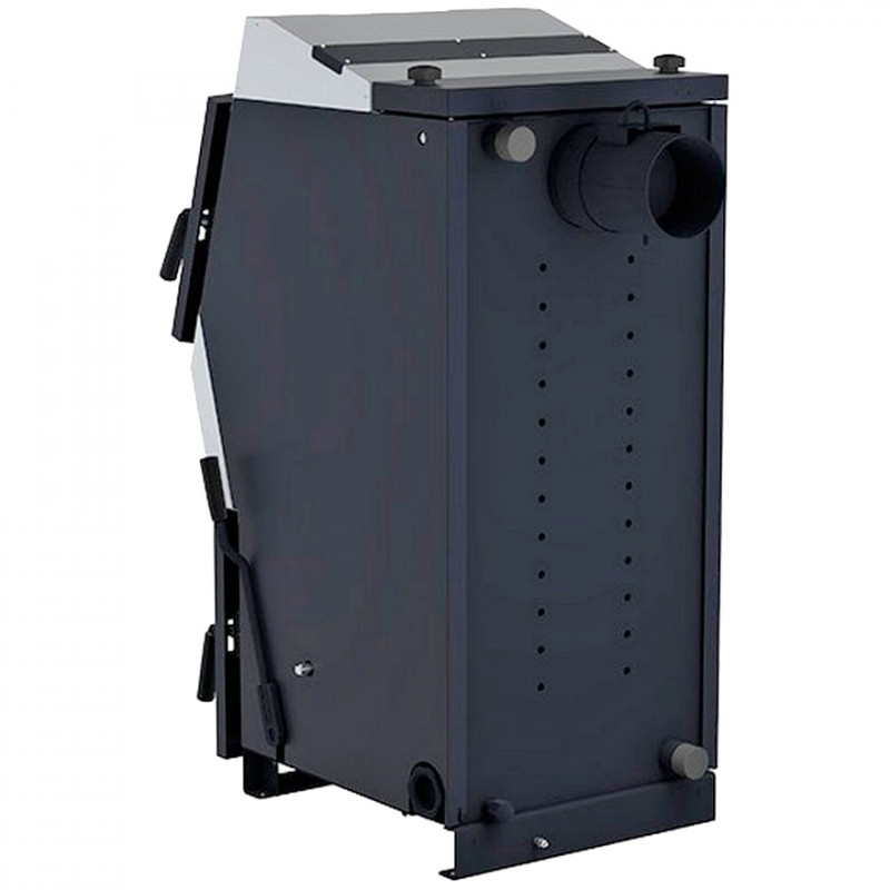 Твердотопливный котел ZOTA Bulat Turbo 37 BULATTURBO37 - Вид №6