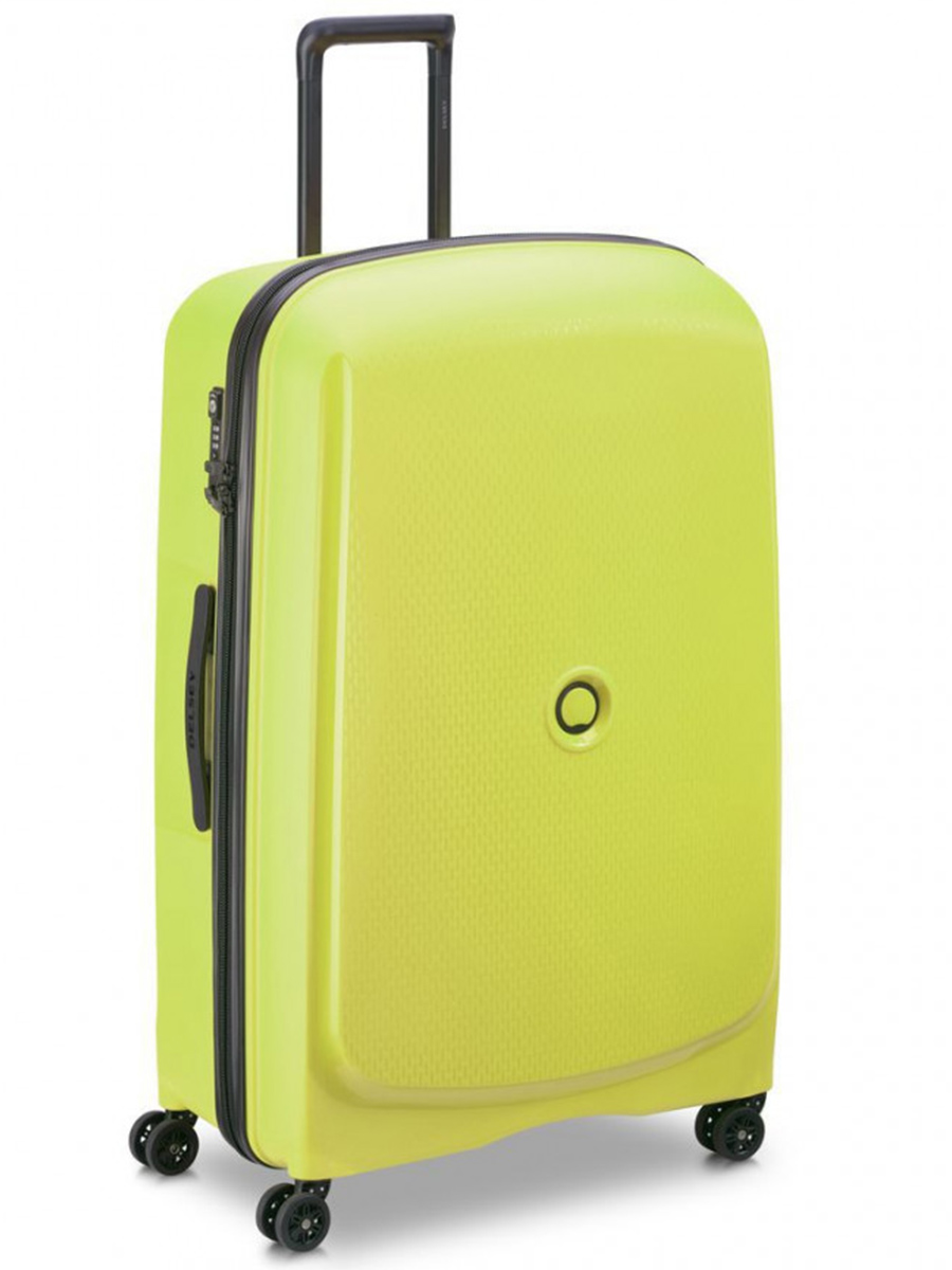 3861836 43 Чемодан 3861836 4 Double Wheels Trolley Case 83 Delsey Belmont Plus 