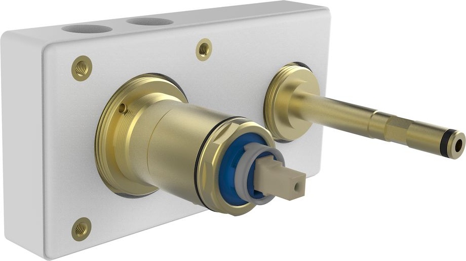 H3769810003521 Simibox, скрытый блок для смесителя matches twinplus LAUFEN PRO