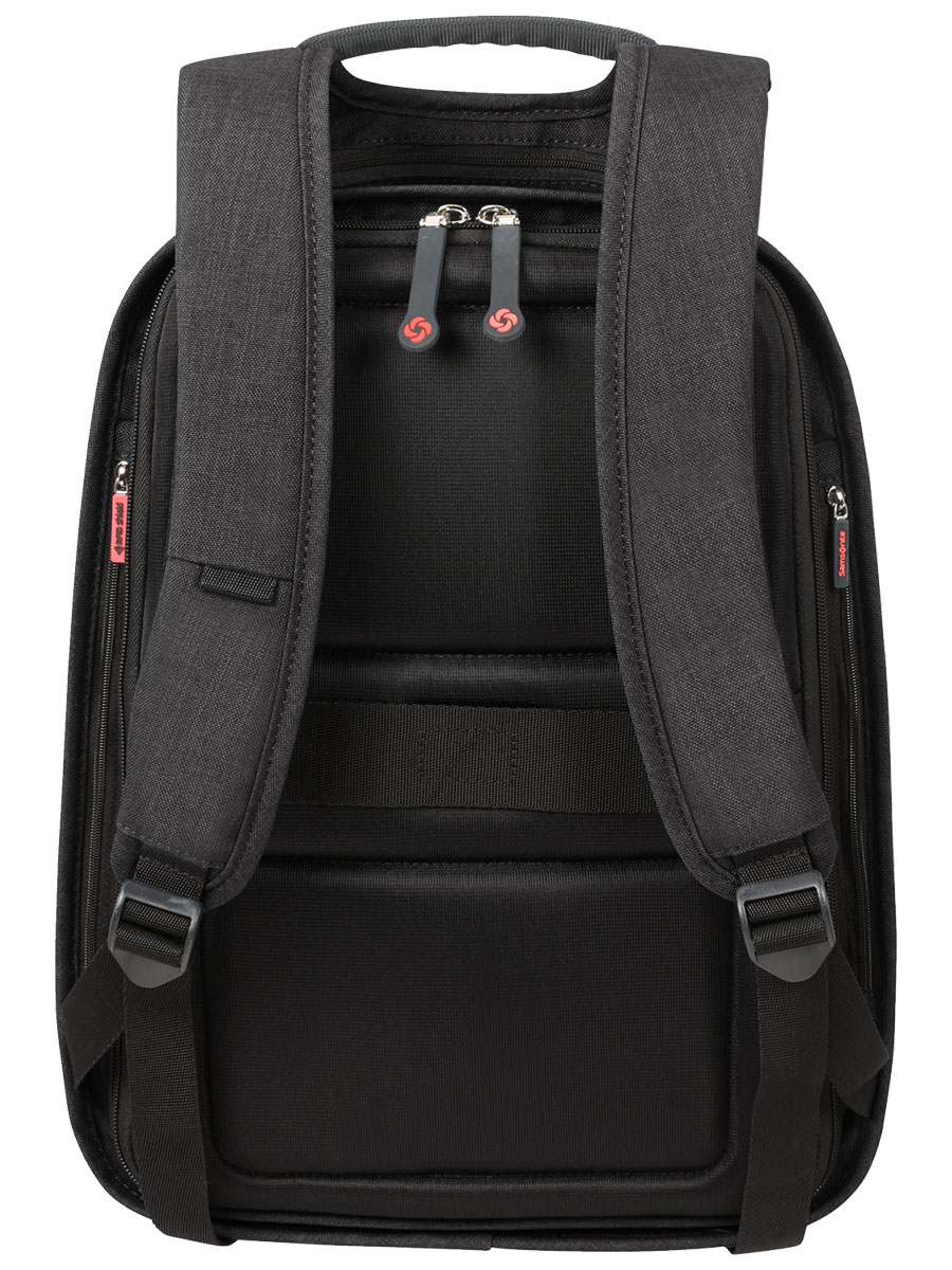 KB3-09001 Рюкзак для ноутбука KB3*001 S Laptop Backpack 14 Samsonite Securipak  - Вид №4