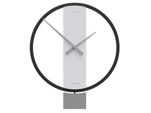 Настенные маятниковые часы MDF