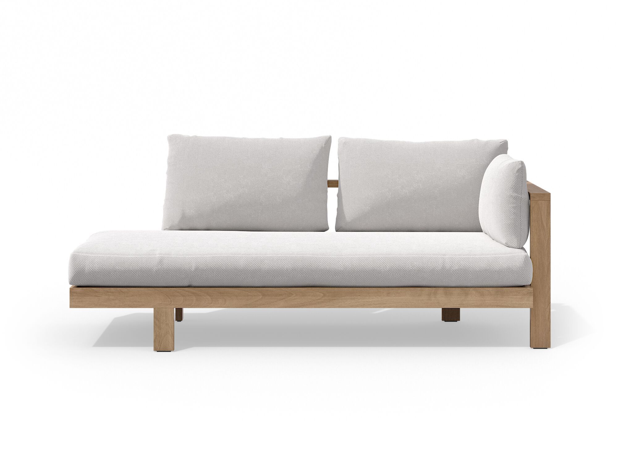 Ткань сад диван TRIBÙ Pure ARCH-00110150 - Вид №8