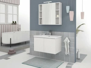 LEGNOBAGNO Тумба под умывальник с дверцами Express