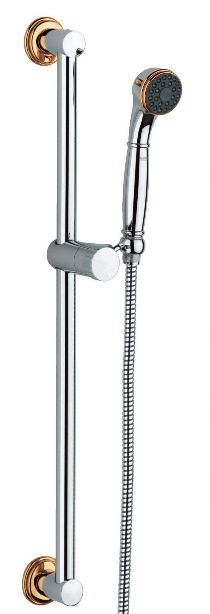 28975IG0 Душевой гарнитур Grohe Sinfonia хром золото