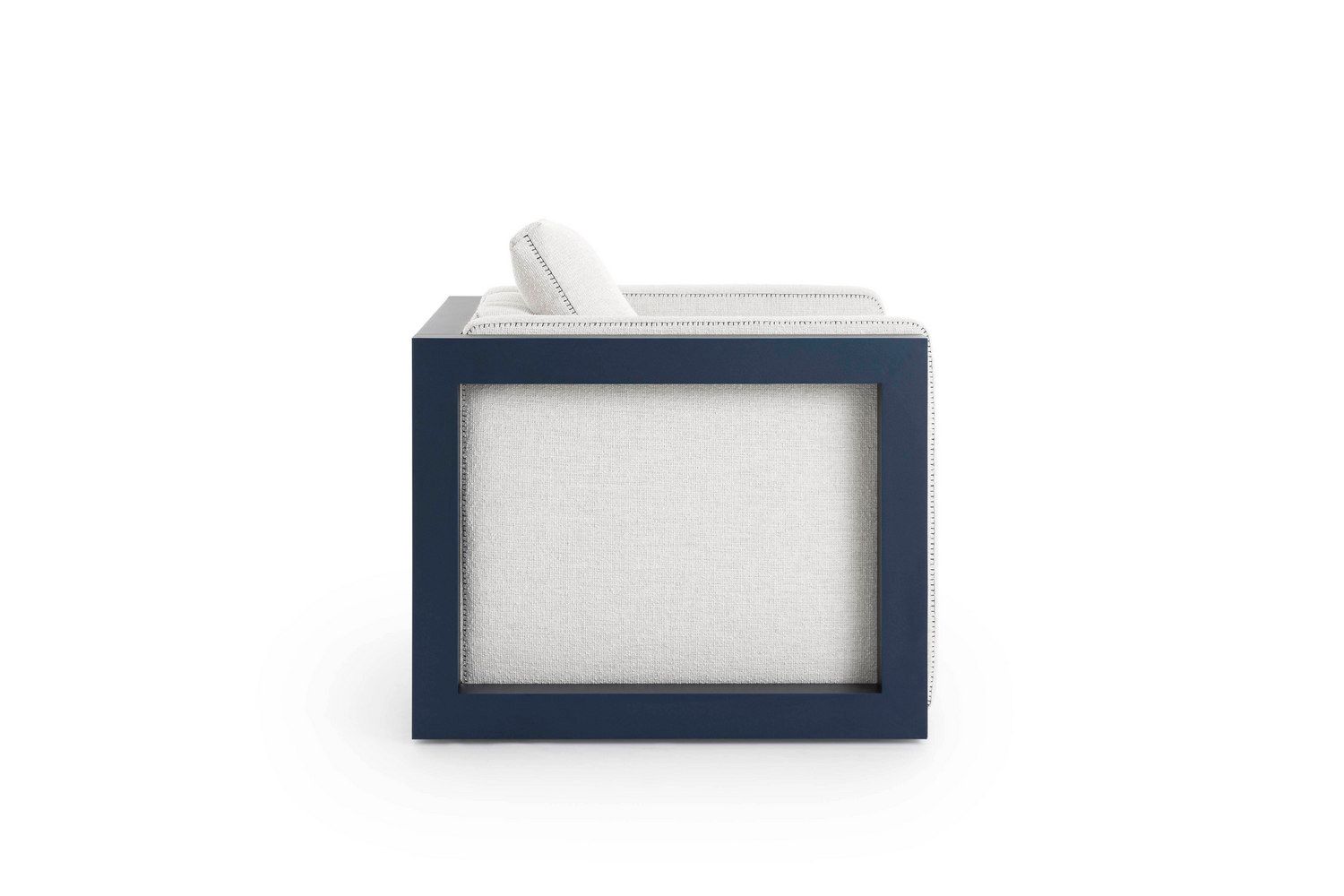 Термокрытый алюминиевый садовый стул с подлокотниками GANDIABLASCO Islablanca ARCH-00070607 - Вид №5