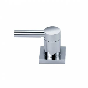 Боковой вентиль ½", для горячей воды JOERGER Charleston Square