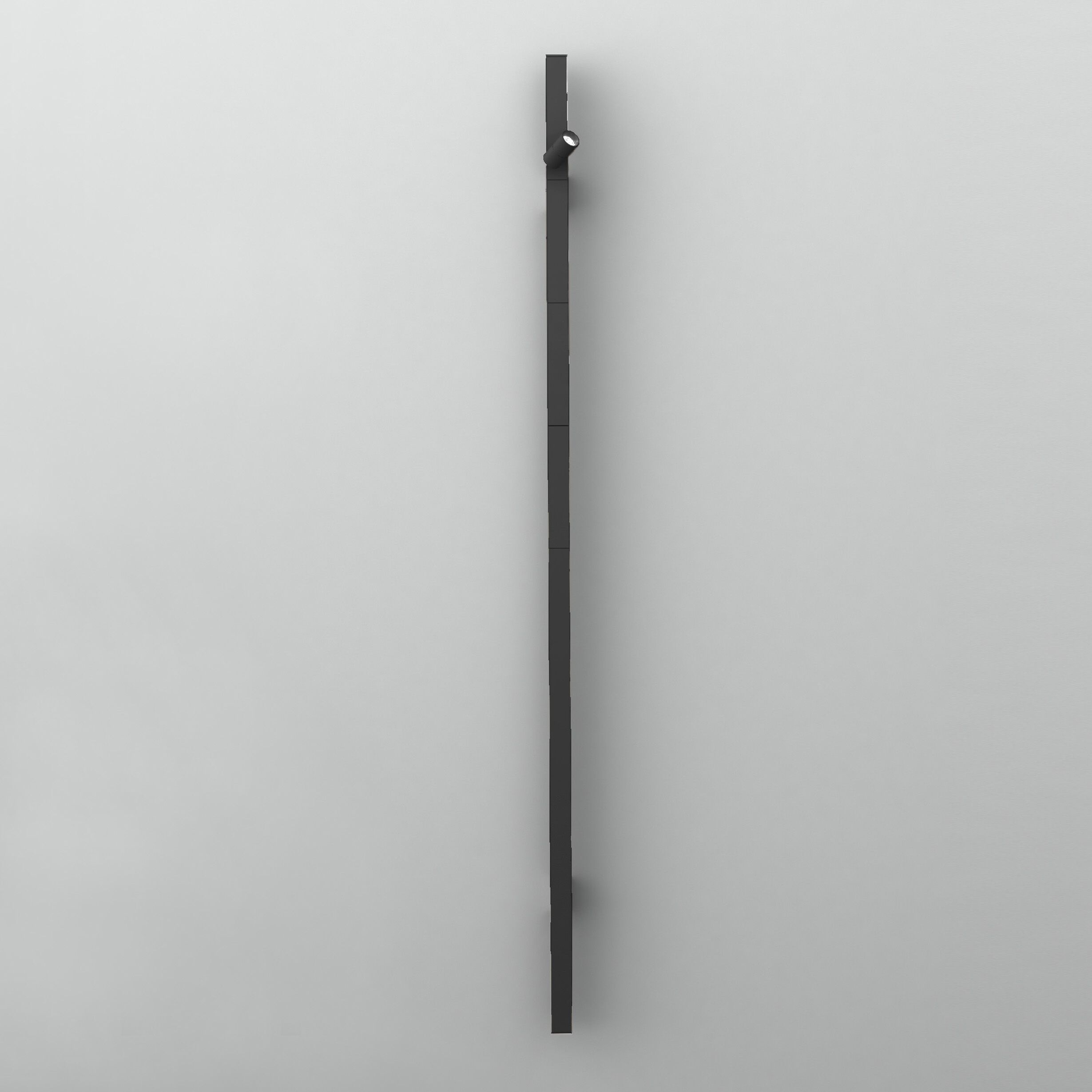 Экструдированный алюминиевый светодиодный настенный светильник Lucifero's Ibrida ARCH-00087832 - Вид №8